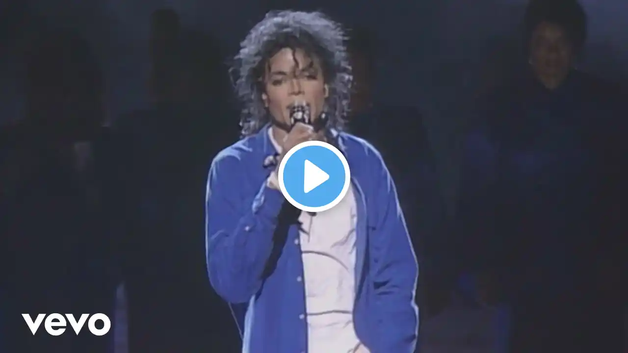 Michael Jackson - Man In The Mirror | Live at the 30th Annual Grammy Awards, 1988