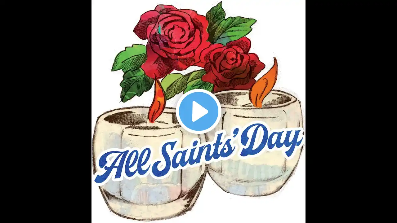 Baptism & Holy Eucharist  Rite II - 22 Pentecost  - 11/06/22  - All Saints' Sunday