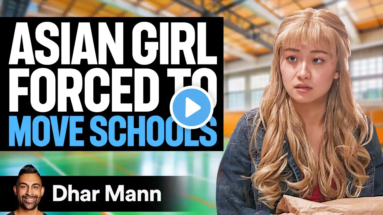 Girl BULLIED To FOLLOW STEROTYPES In School | Dhar Mann Studios