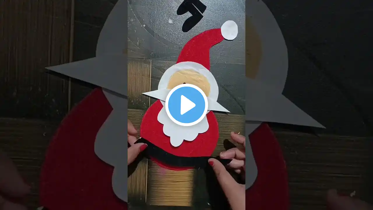 #santa#jingle bells #shorts#viral#creative #drawing#trending#craft #crazy#art#short #fun#challenge