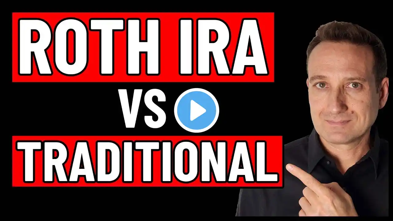 Roth IRA vs. Traditional IRA: Which is Better?