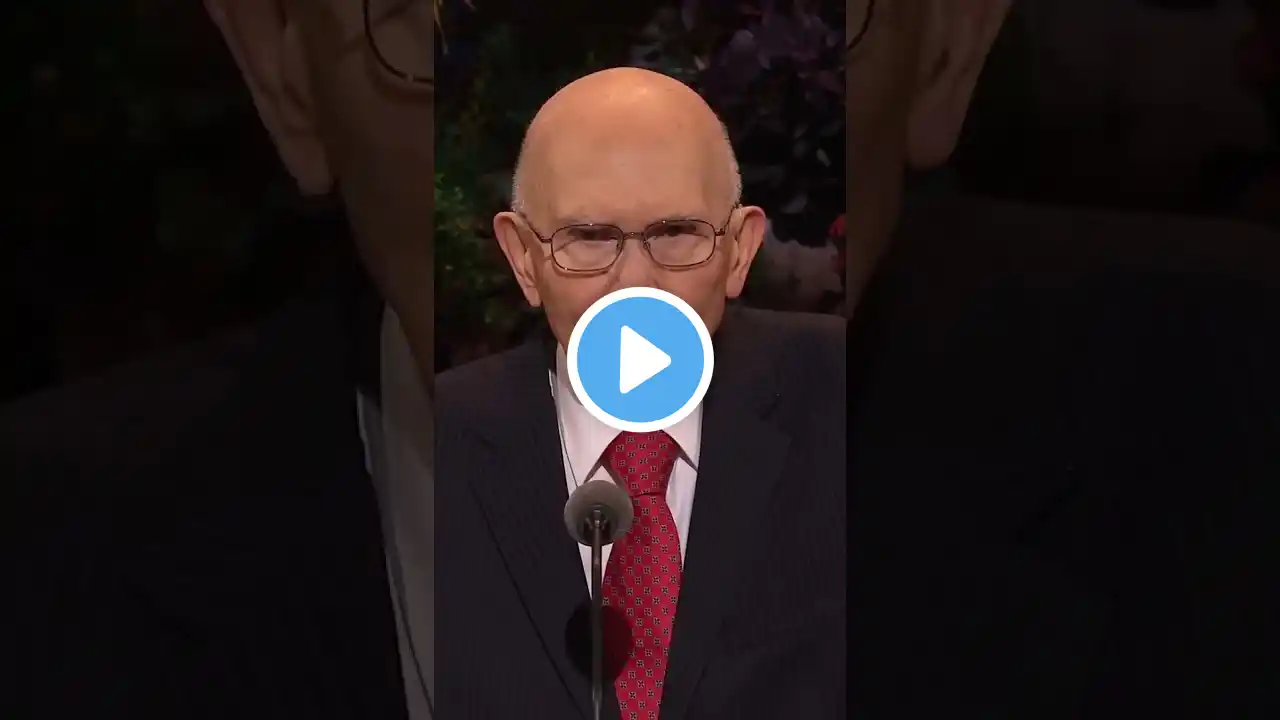 Dallin H. Oaks, The Doctrine of Christ