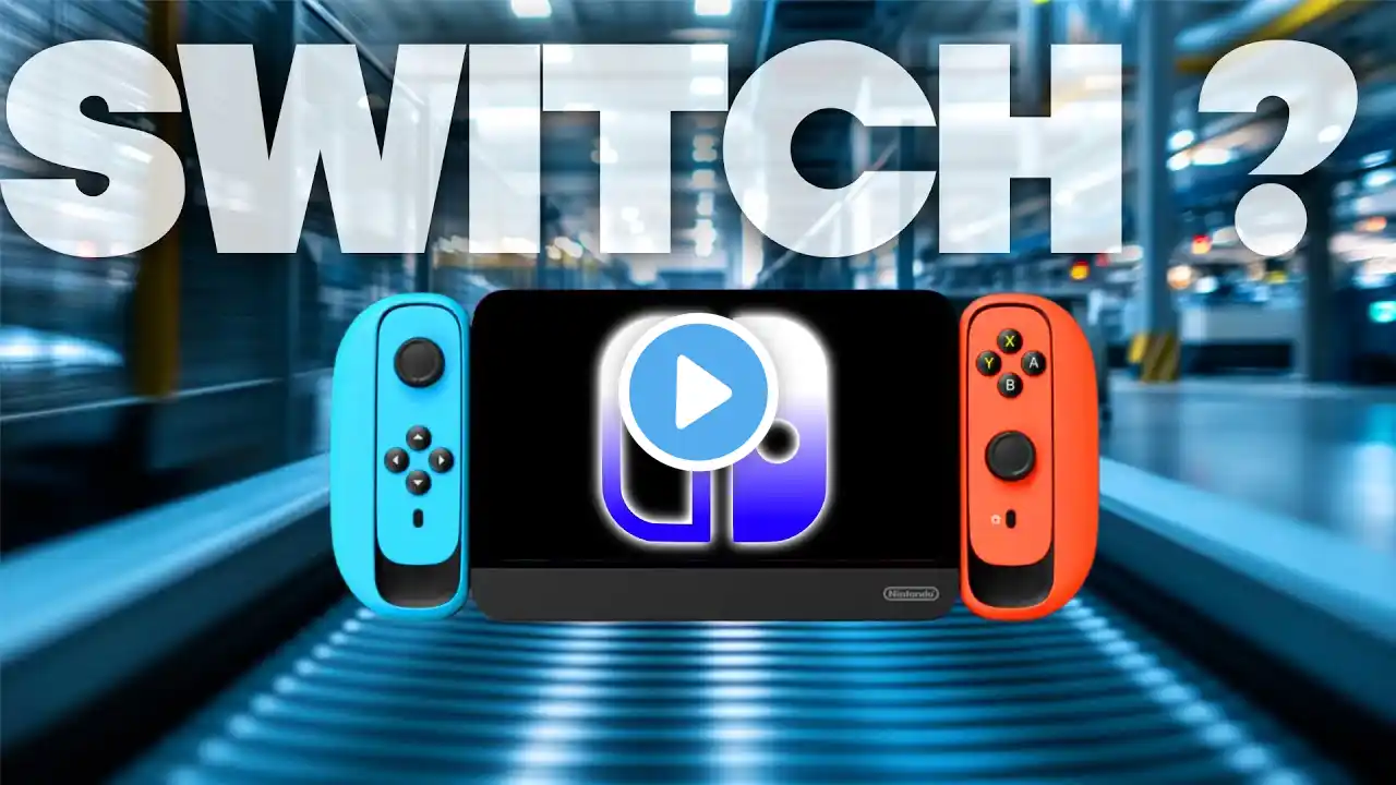 Switch 2 Name and Info Apparently LEAKED!?