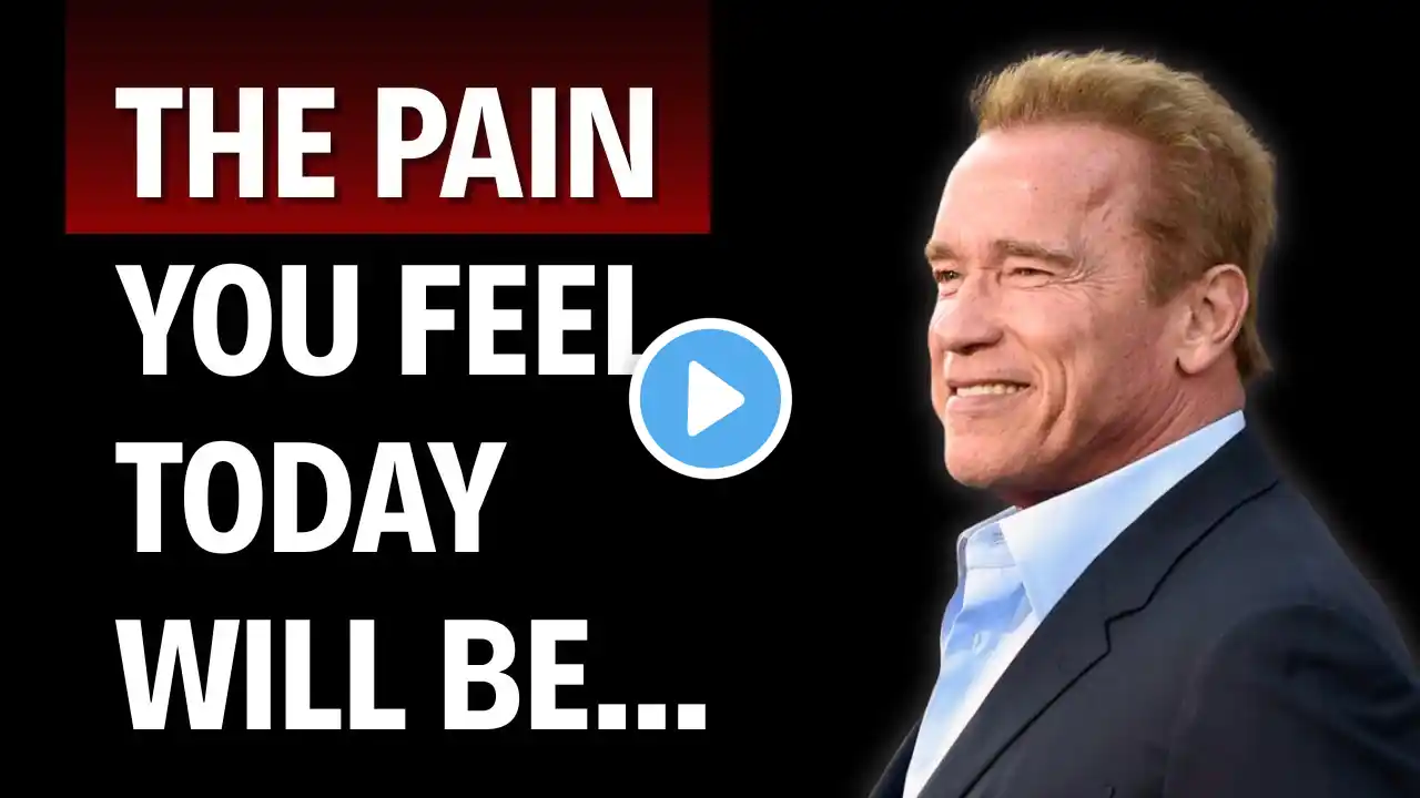 THE TERMINATOR'S WISDOM: Arnold Schwarzenegger's No-BS Guide to Crushing Life's Obstacles!