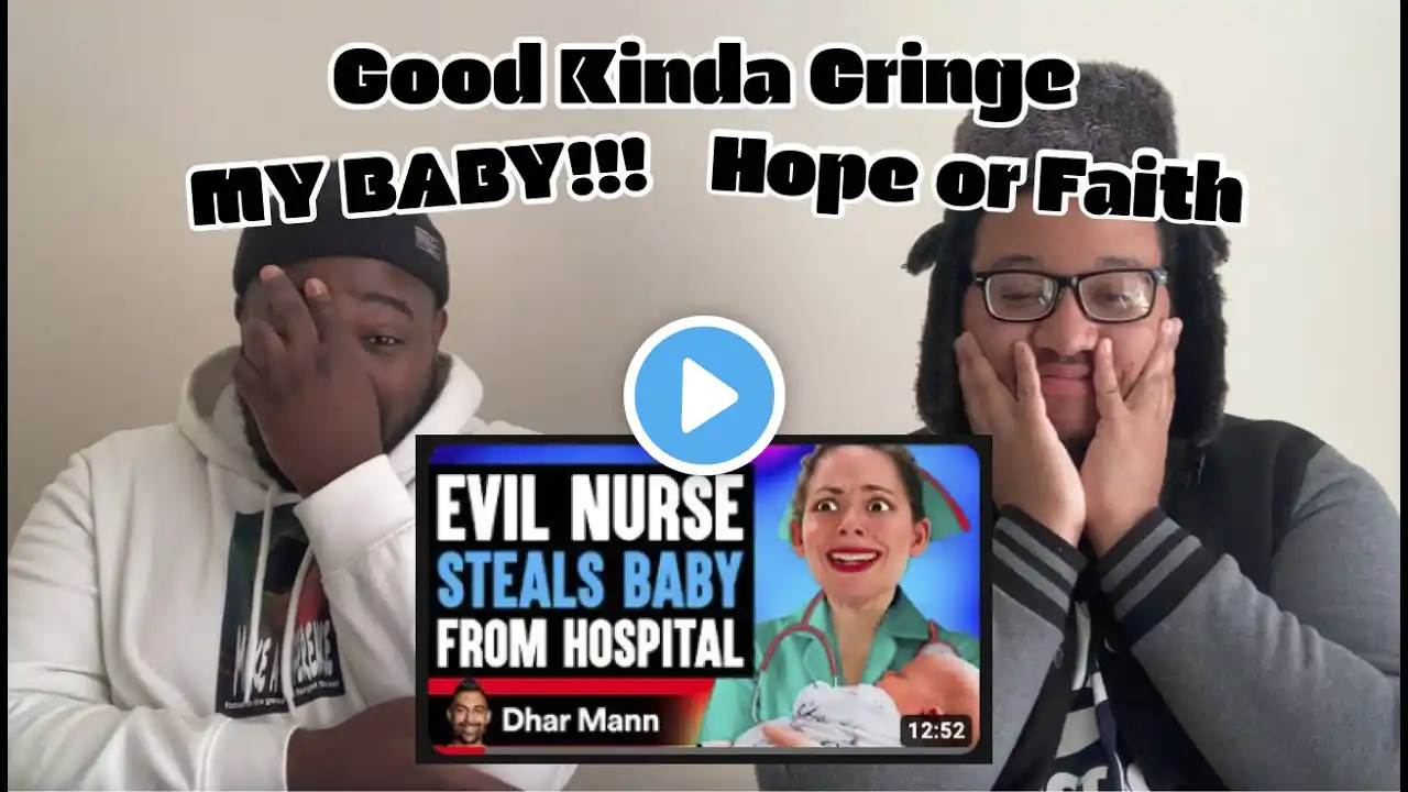 Ant goes beanie-less?! EVIL NURSE STEALS BABY From Hospital, She Lives To Regret It Reaction