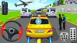 New Orange Mercedes G72 - 3D Crazy Driving Class Android ll Car Gameplay video #cargame