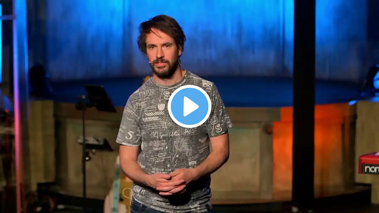 I can see! - Sunday Service - 8/28/22