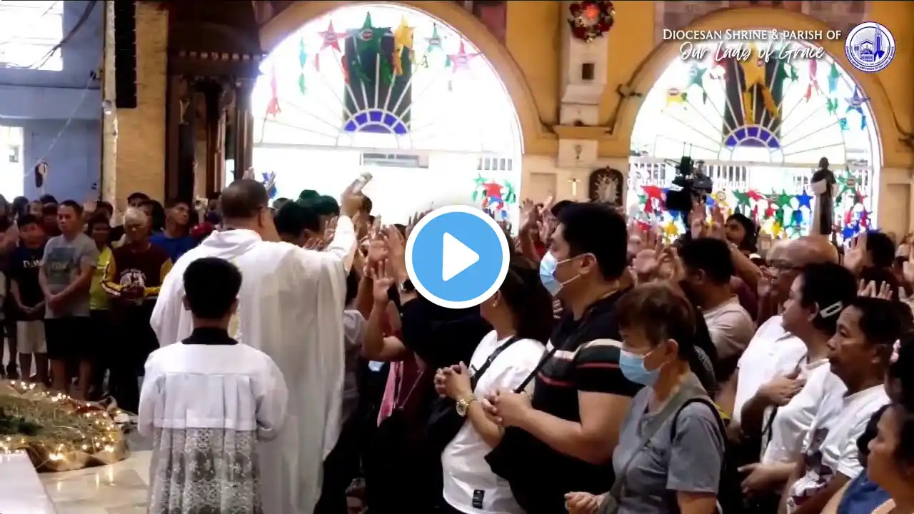 LIVE: Sunday Mass | December 29, 2024 | Kapistahan ng Banal na Mag-anak Hesus, Maria at Jose |