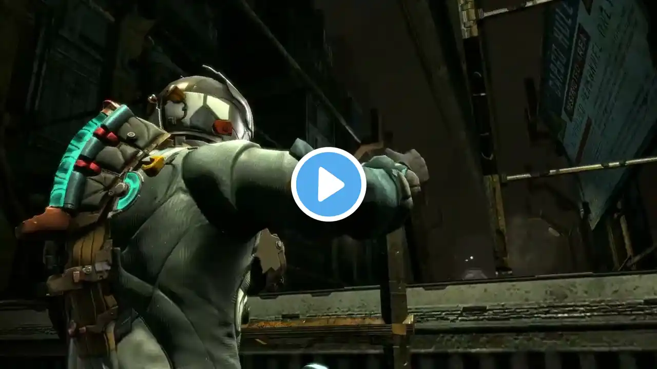 Dead Space 3 ⬖ 4K ESPAÑOL ➢ 3 ⮘ Cooperativo Juego Completo 100% Walkthrough Gameplay 👀