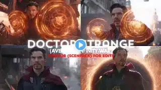 Dr Strange Twixtor scenpack in Avengers infinity war #marvel #twixtor #viral #yt #doctorstrange