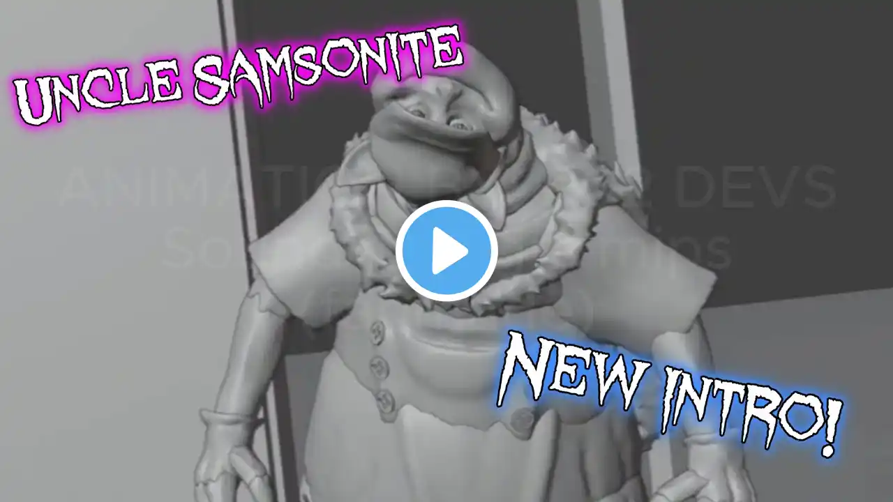 Uncle Samsonite NEW Intro With Sound Effects (FANMADE) | Pillar Chase 2