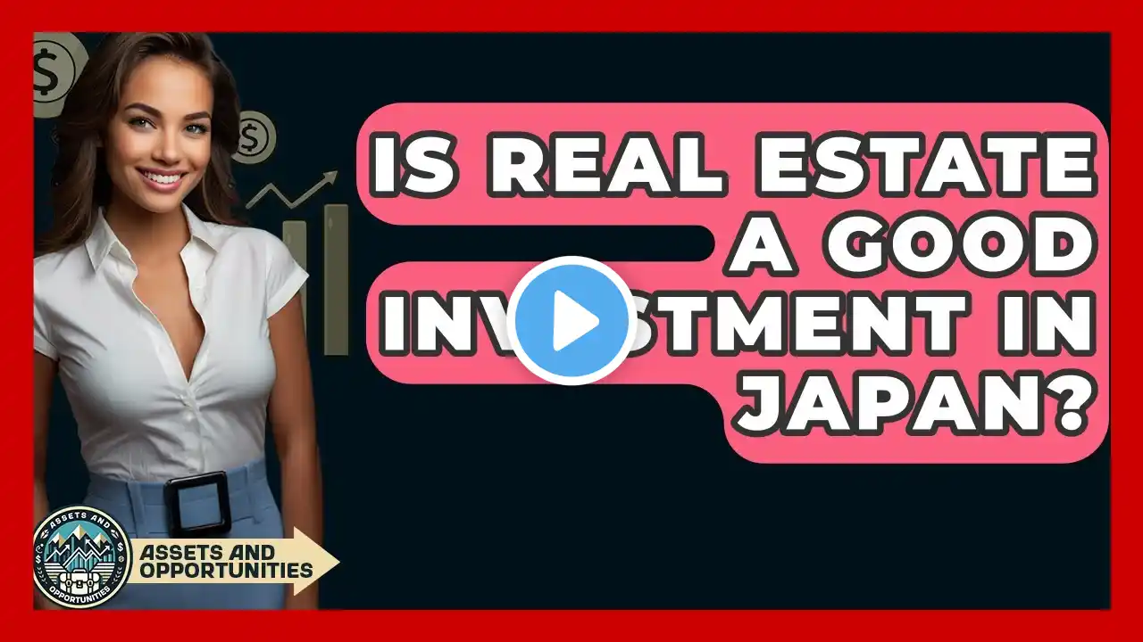 Is Real Estate A Good Investment In Japan? - AssetsandOpportunity.org