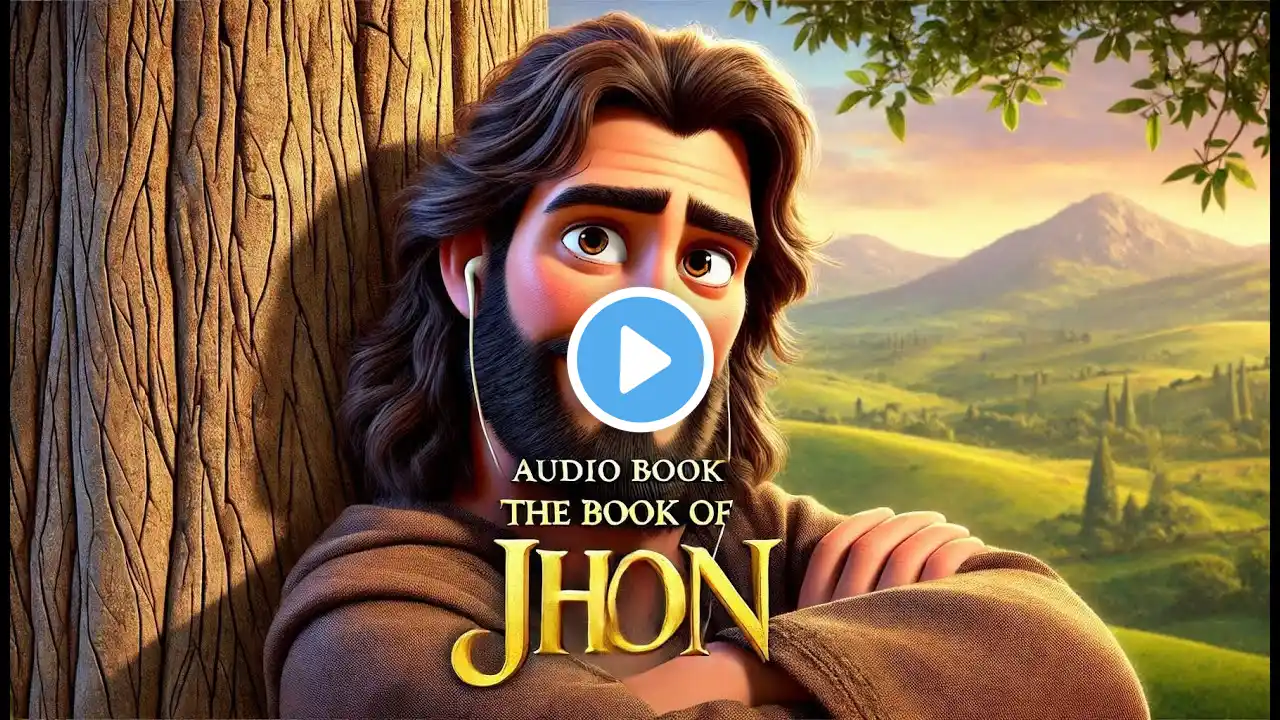 Ultimate Audio Bible: The Book of John in Contemporary English with Animated Text