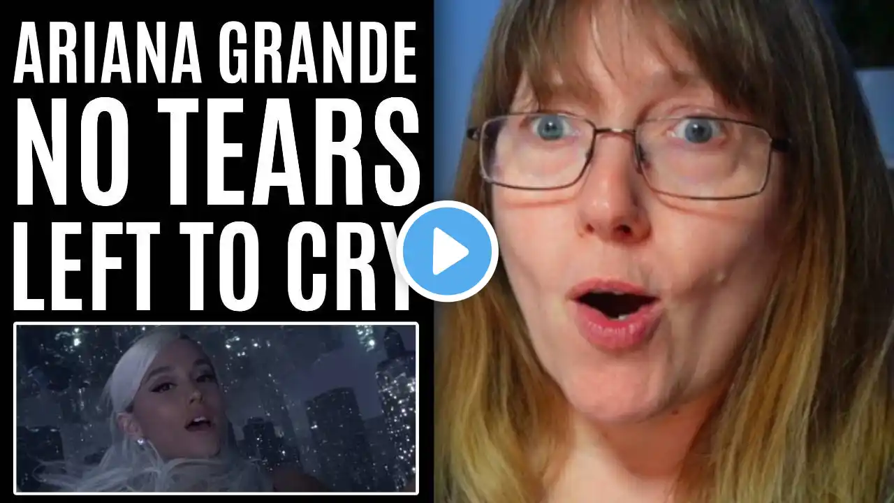 Vocal Coach Reacts to Ariana Grande ‘No Tears Left to Cry’