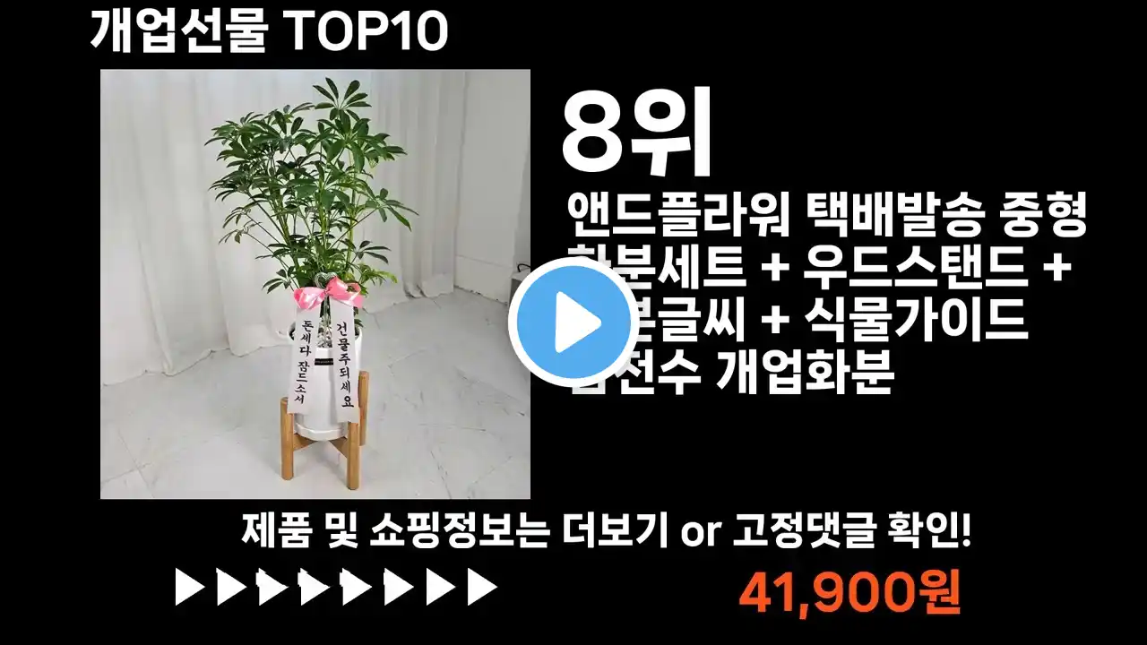 팡팡쇼팡 개업선물 TOP10 l 최신 인기상품 가격 평점 리뷰 비교!