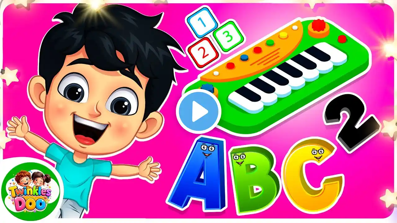 Colors, Shapes, Numbers, Alphabet & More | Toddler Learning Videos For Kids | Baby Learning