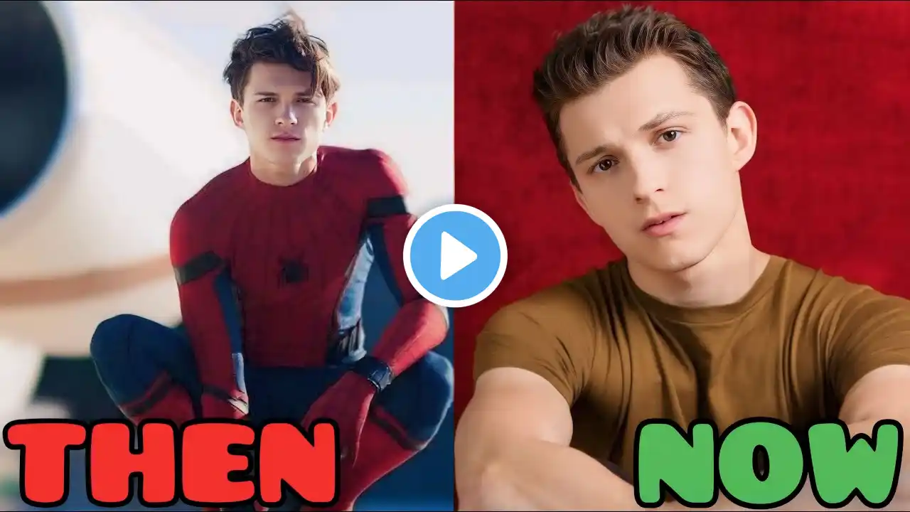 Spider Man: No Way Home 2021 | Cast Then And Now 2024 | How They Changed?