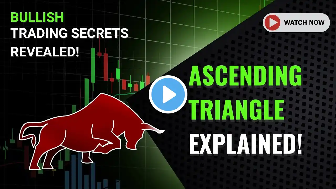 Ascending Triangle Pattern Explained: Beginner's Guide to Stock Trading Success