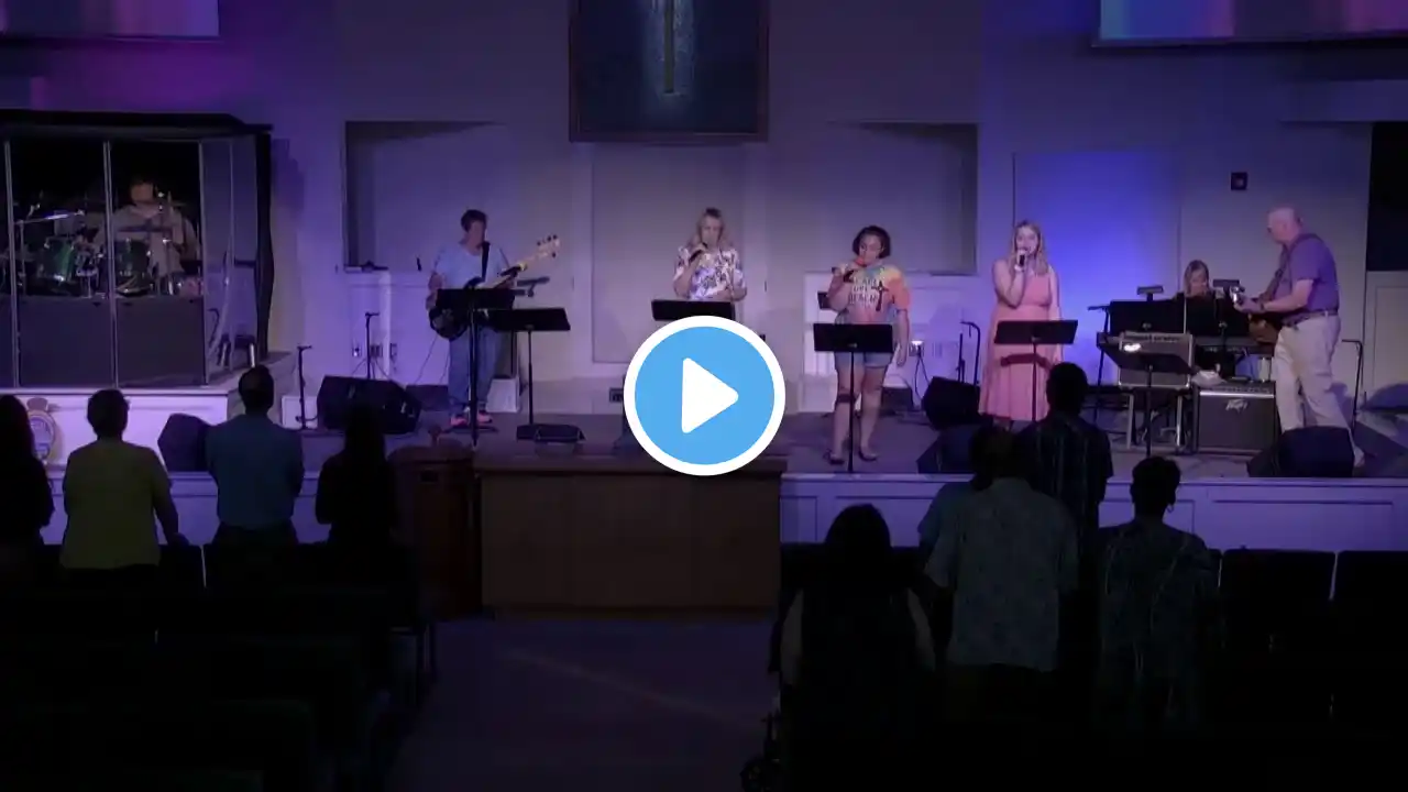 Beacon Worship Live - July 28, 2019 - 11:15 a.m.