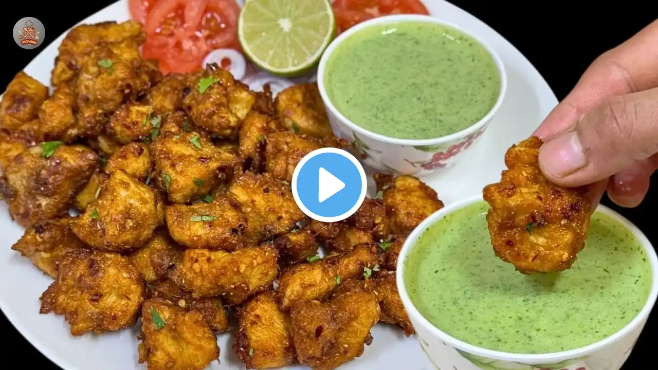 Chicken Fry Boti Recipe | ChatKhara Fry Boti Recipe by iFood Mania