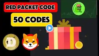 🛑 Live Binance Red Packet Code Today | Red PacketCode in Binance Today | Red Packet Code Today