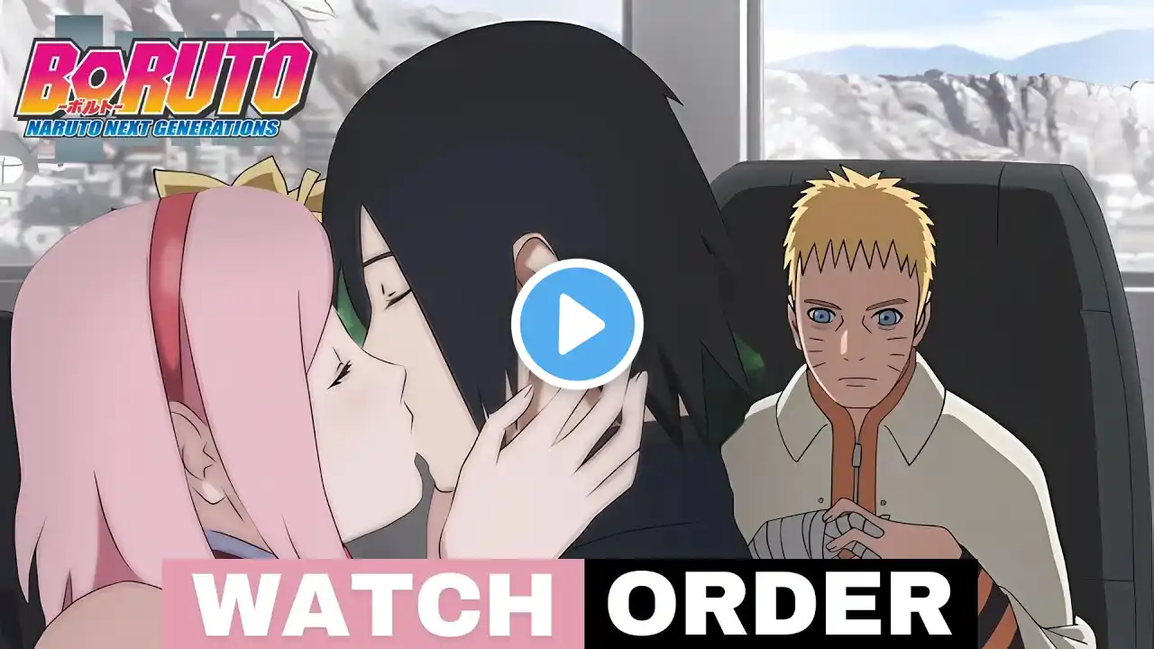 Boruto: Naruto Next Generations COMPLETE Series Guide in Hindi! 2025