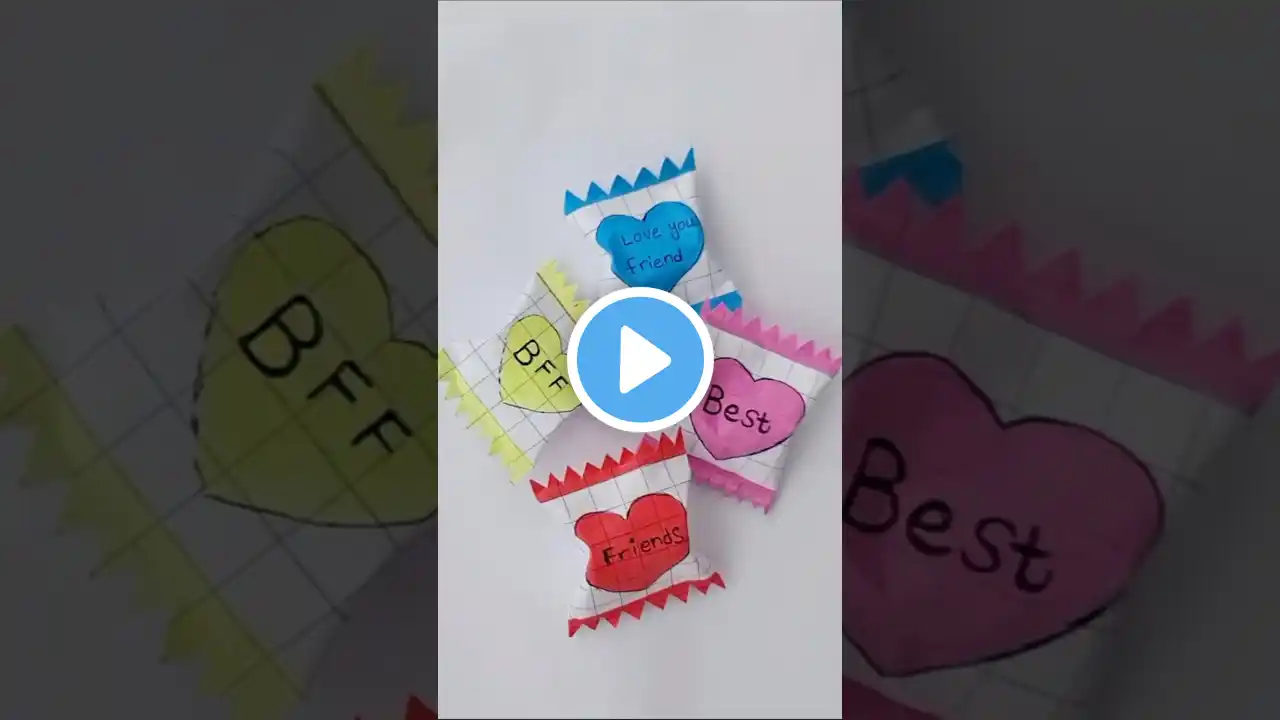 14 Easy Craft ideas /Friendship day gift#Paper crafts#Easy to make #Howtomake #handmade#shots#cute