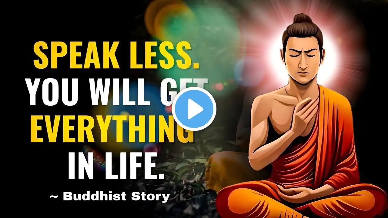 Unlocking the Mysterious Benefits of Silence: A Buddhist Tale on the Power of Silence.