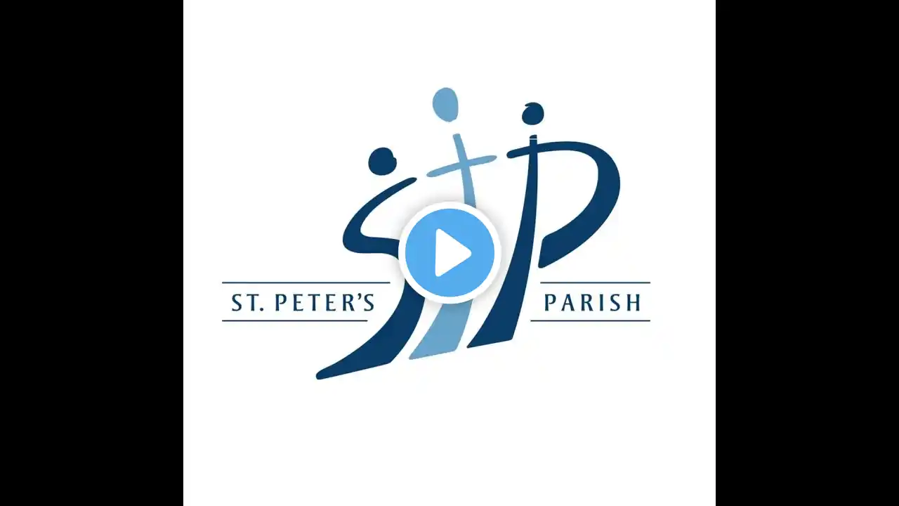STP The Solemnity of the Most Holy Trinity - June 4, 2023 - 11am