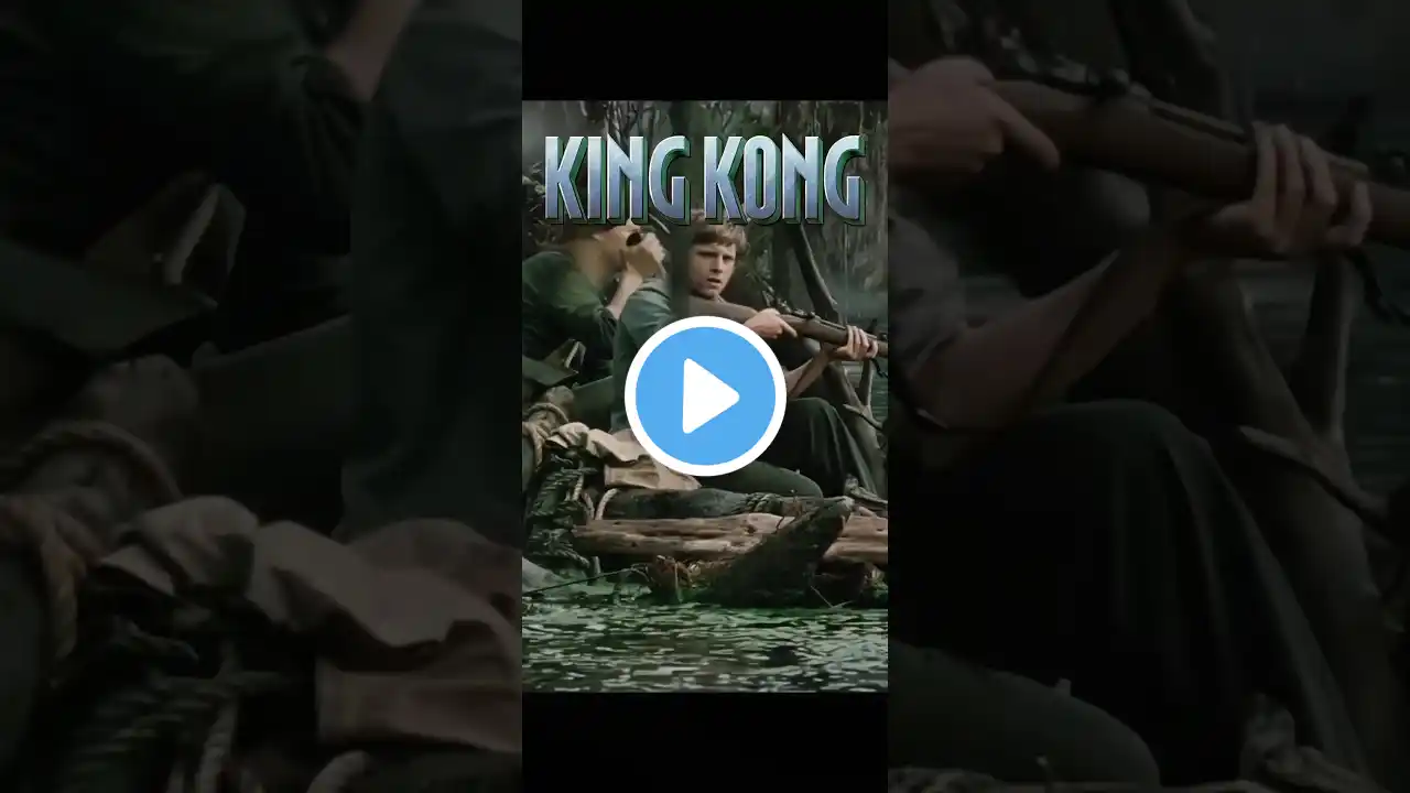 King Kong Deleted Scene