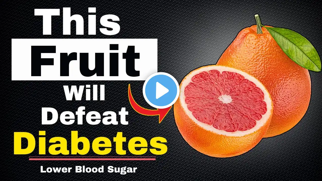 Top 5 Fruits For Diabetes Patients (Lower Blood Sugar)