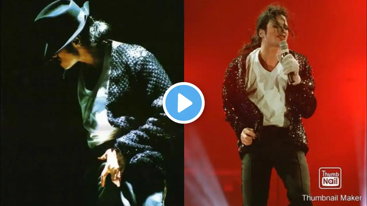 Michael Jackson - Billie Jean HIStory Tour Moonwalk Evolution (1996-1997)