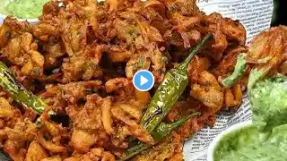 Pyaz Besan Ke Pakode |Ramadan Recipe |Iftar Recipe |Onion Pakoda| ramadan recipes 2025