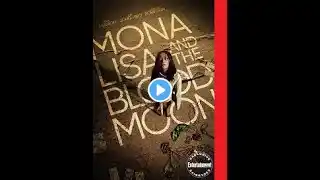 MONA LISA AND THE BLOOD MOON Trailer 2 (2022) Kate Hudson, Jeon Jon