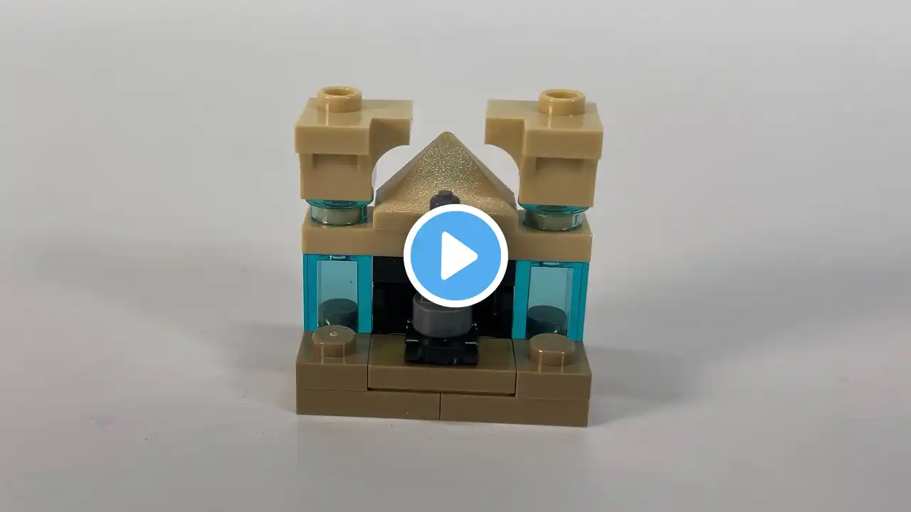 2022 Lego Harry Potter Advent Calendar Day 13