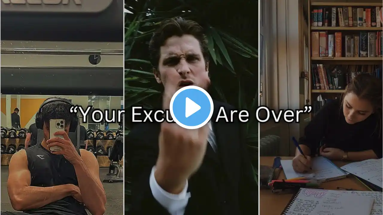 Being Disciplined Is Easy, Actually