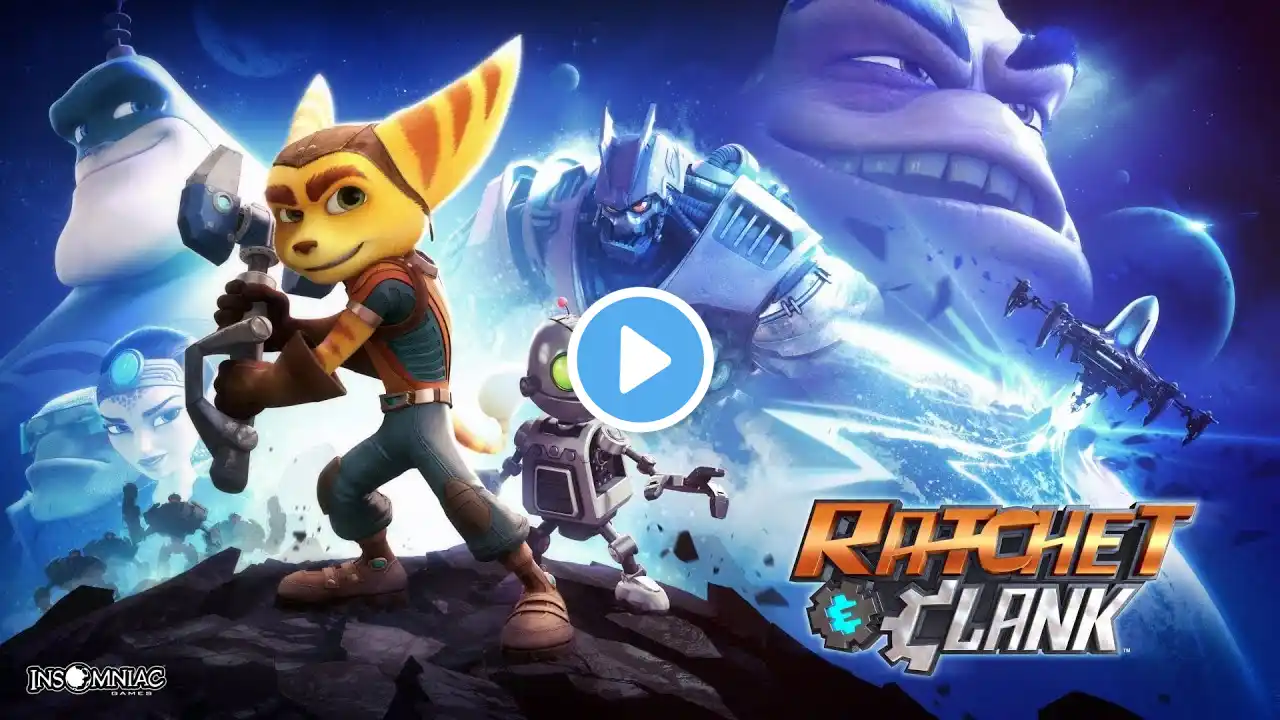 RATCHET AND CLANK 2 GOING COMMANDO Gameplay Walkthrough Part 4