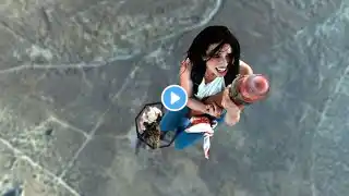 She Climbed The World's Dangerous Tallest Tower, Now She's Stuck | Film Explained in Hindi/Urdu