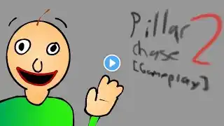 ROBLOX | Pillar Chase 2 GAMEPLAY