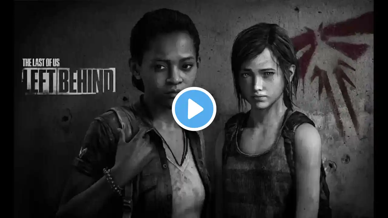 The Last Of Us: Left Behind Soundtrack - Fleeting | OST | Theme Song