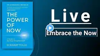 The Power of Now | Book Summary in English | Audiobook