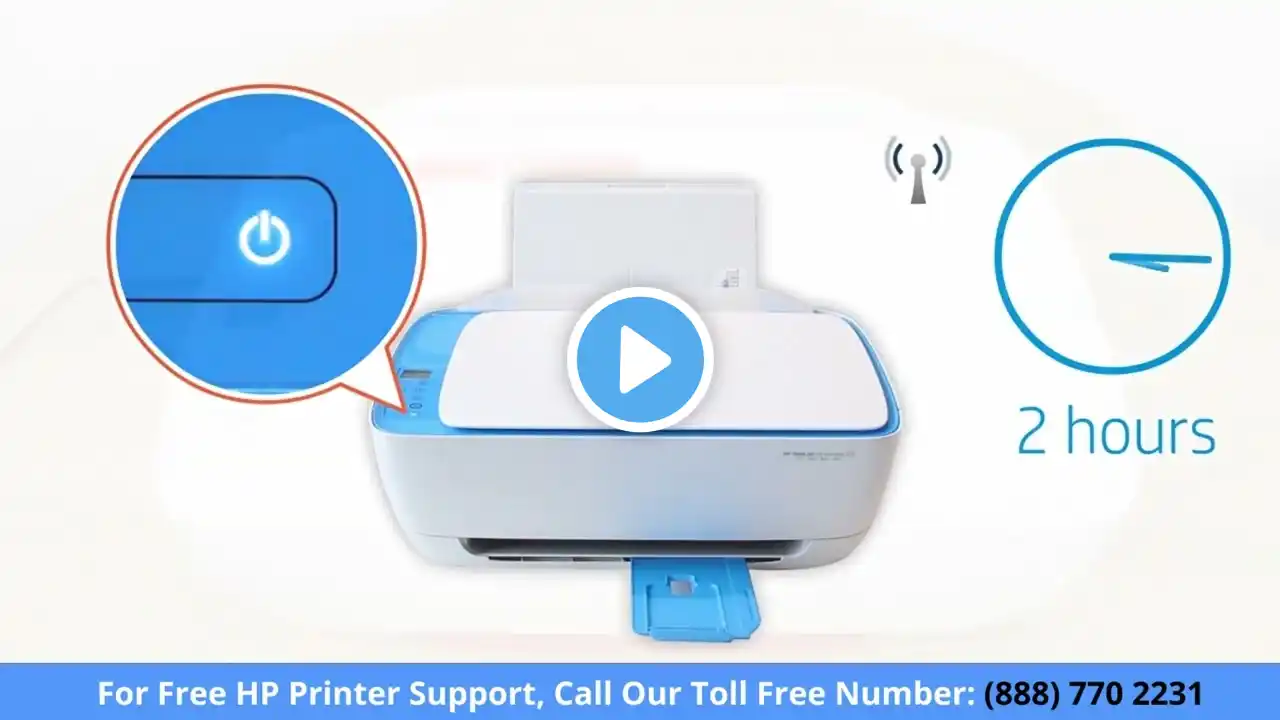 How Setup Wireless HP Printer Using HP Smart in Windows 10 | Installation | Unboxing | HP Printer