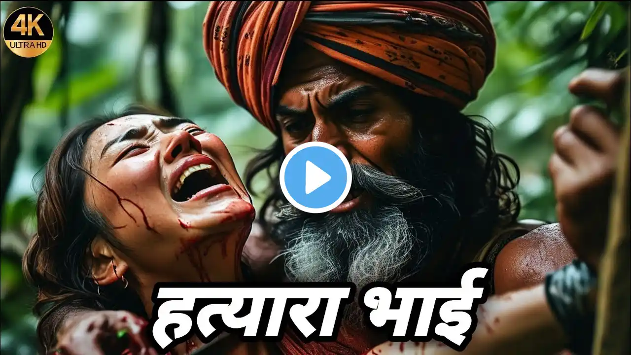 Why did he kill his own sister and eat her flesh?part 2 #hindistory#aivideo