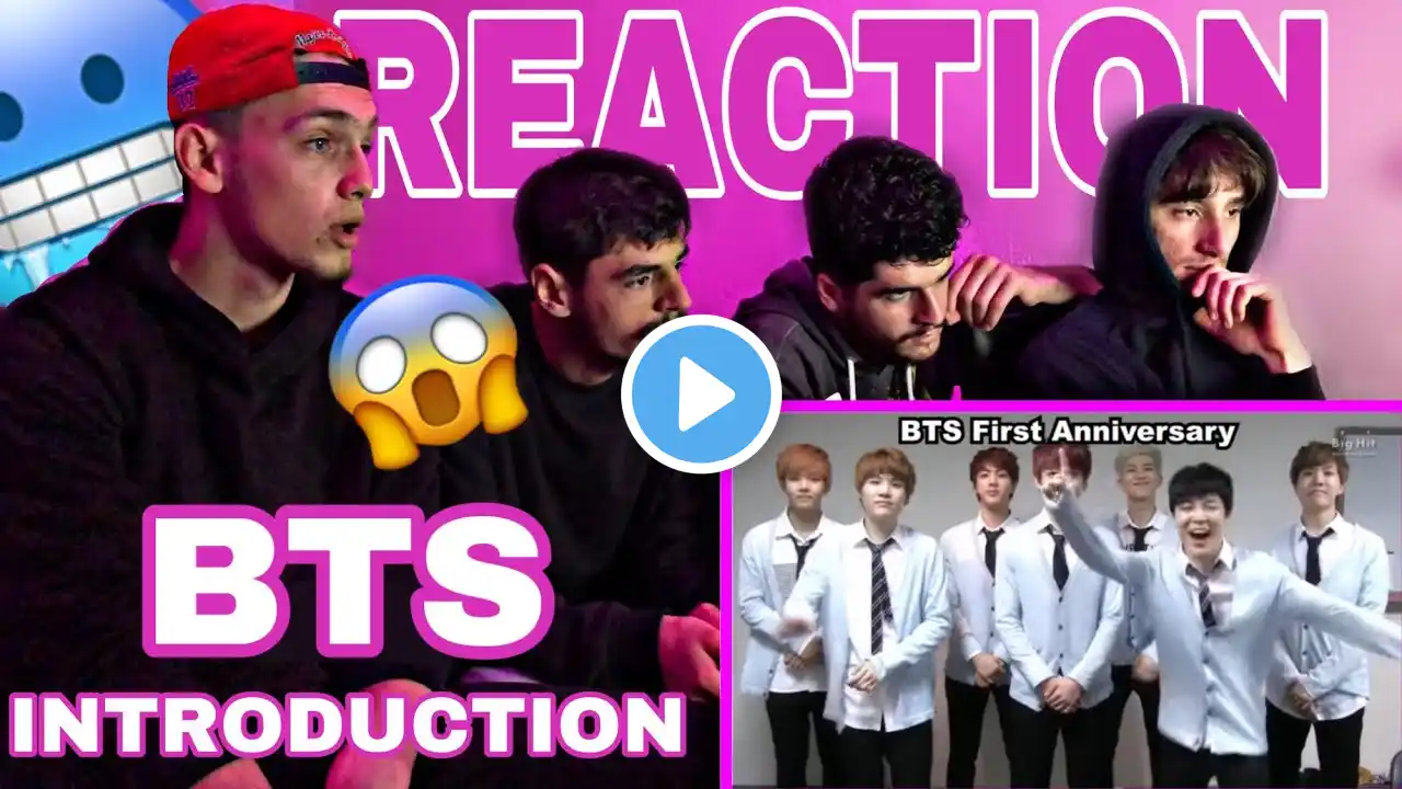 MTF ZONE Reacts to BTS INTRODUCTION The Most Beautiful Life Goes On: A Story of BTS (2021 Update!)