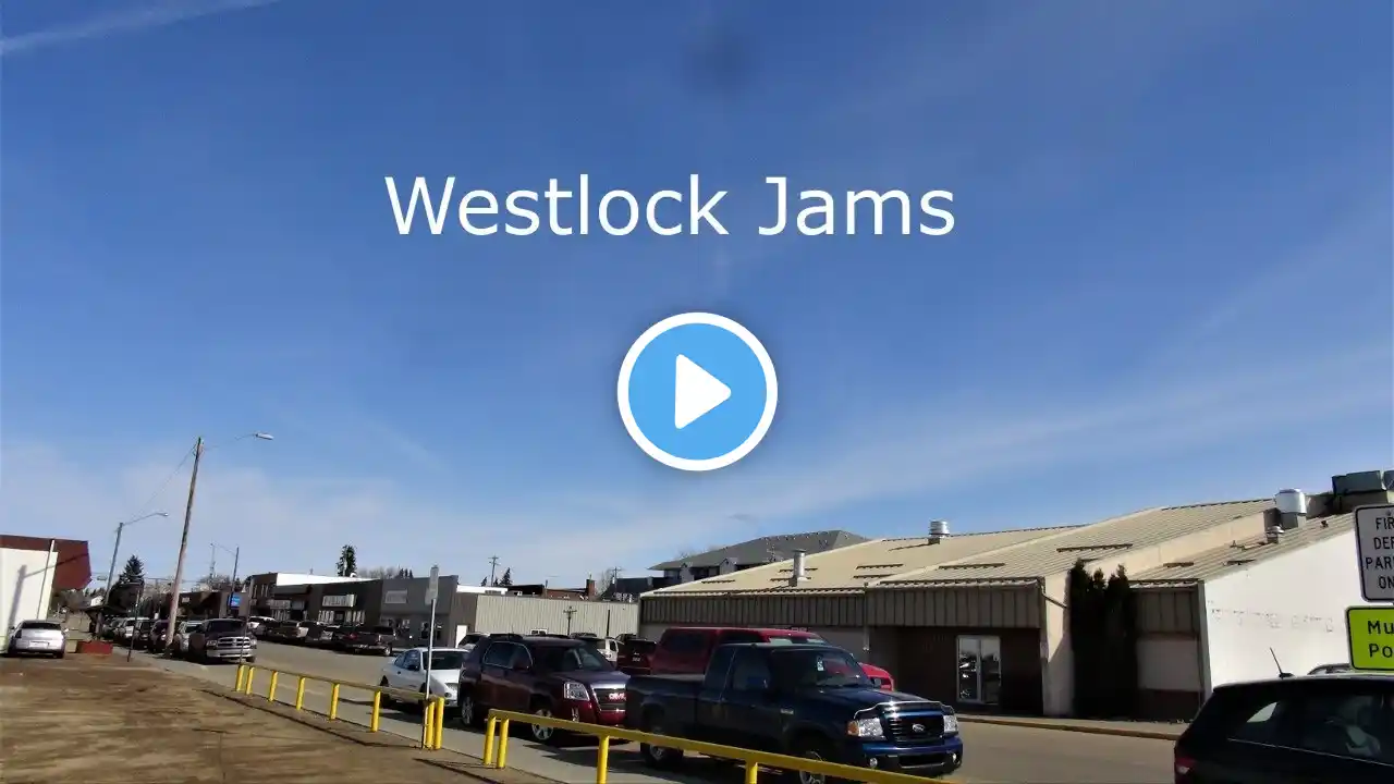 Westlock Sunday Jam.  June 19, 2022