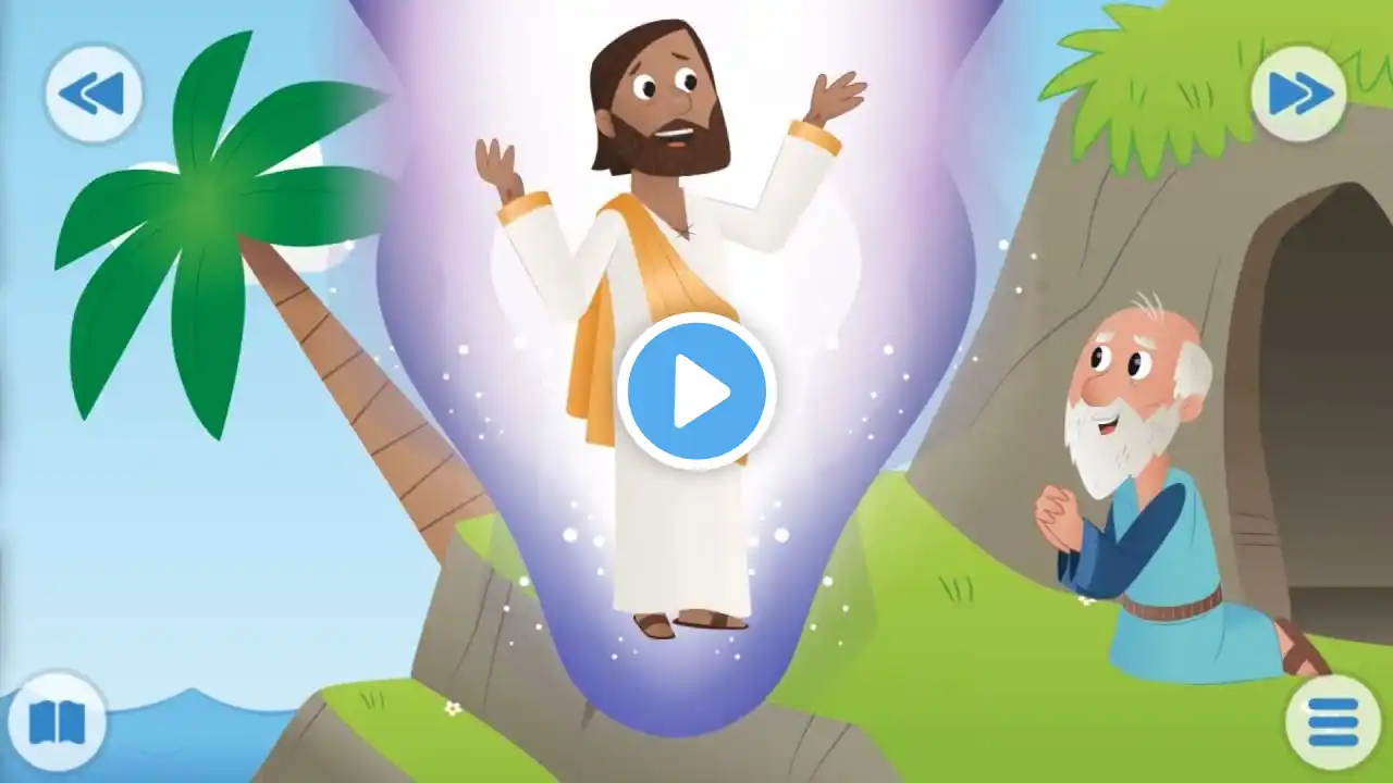 Bible for Kids - From Enemy to Friend, Everybody's Welcome, Journeys for Jesus, A Forever Promise