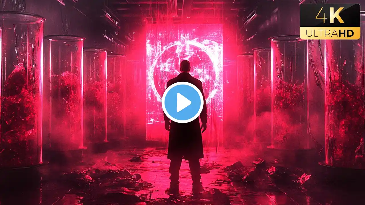 Resident Evil: Biohazard Outbreak - Full Game Movie Cinematic (2025) 4K UHD Survival Horror