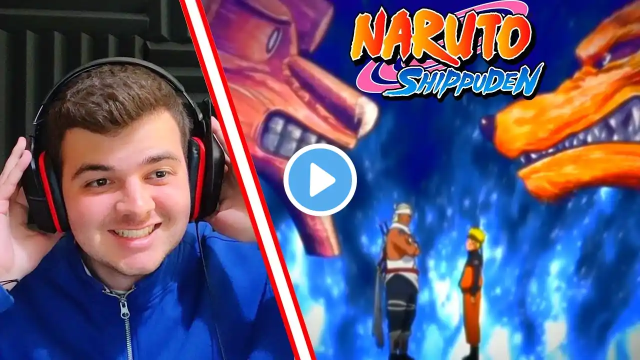 Non Naruto Fan Reacts to NARUTO SHIPPUDEN Openings (1-20) for the First Time!