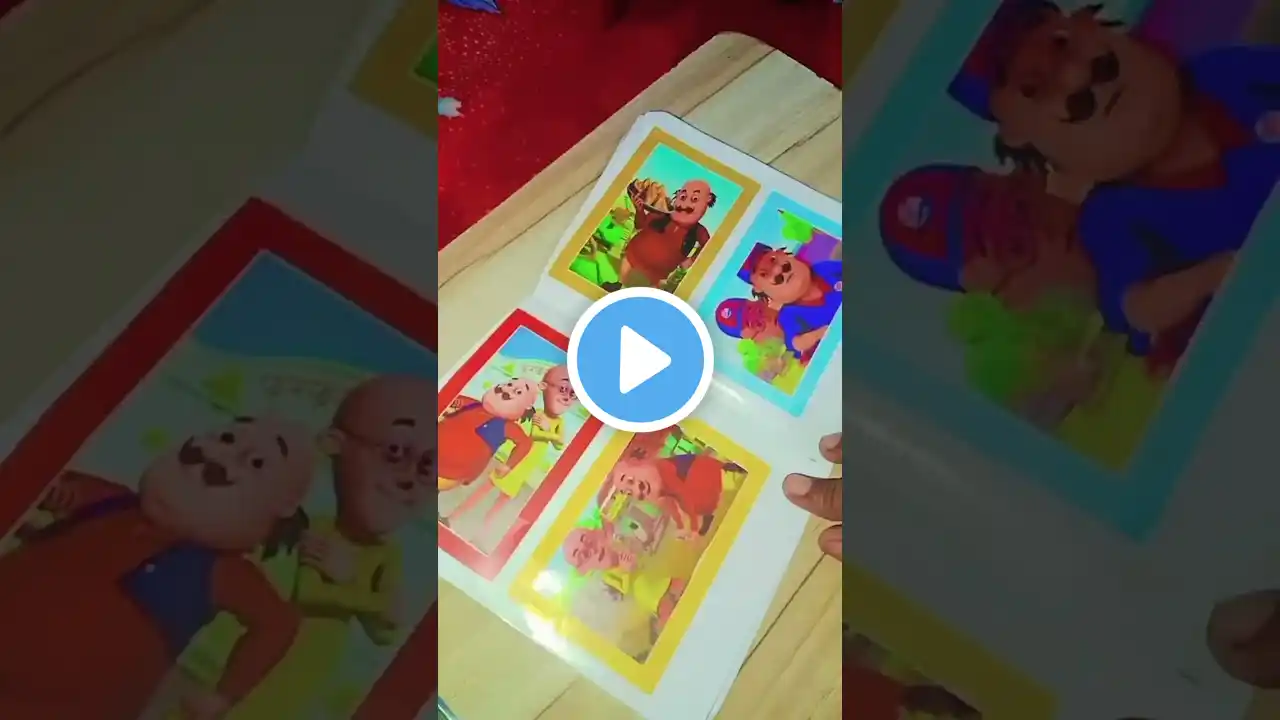 Motu Patlu drawing book😍🌼#art #shorts