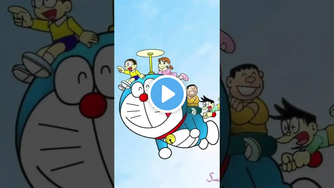 Doraemon & Nobita friendship, 🥹❤️‍🩹￼￼